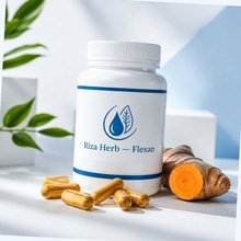 Flexan — капсулы крупным планом