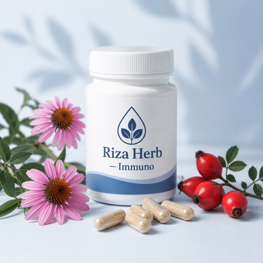 Riza Immuno — фитокомплекс для иммунитета