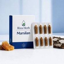 Фитосвечи Marsilan — вид упаковки сбоку