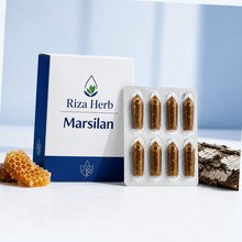 Marsilan — блистер с суппозиториями